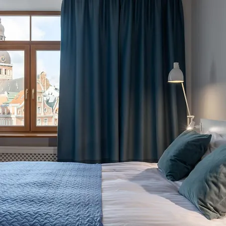 Old Lux View Dzīvoklis *