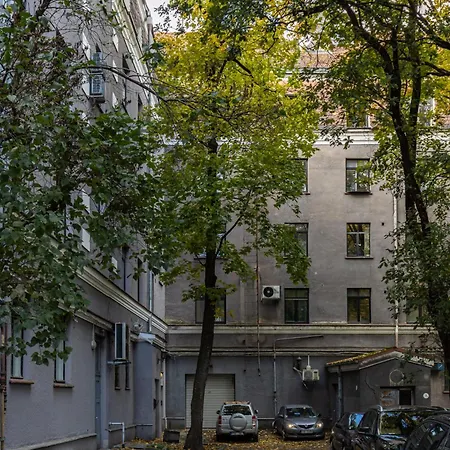 Old Lux View Dzīvoklis Riga