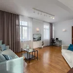 1Bd Apartment With Old Town View ريغا