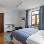 1bd With Old Town View * 리가
