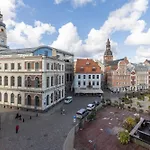 1Bd Apartment With Old Town View ريغا