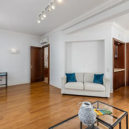 1bd With Old Town View * Riga