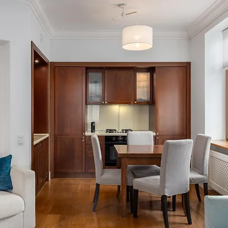 Appartement 1bd With Old Town View