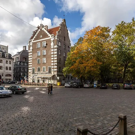 Old Lux View Riga