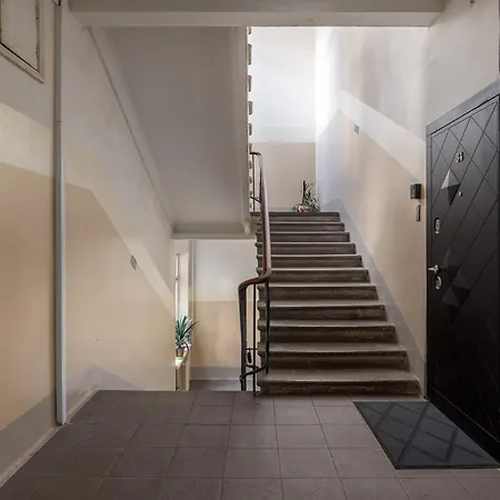 Old Lux View Apartment *