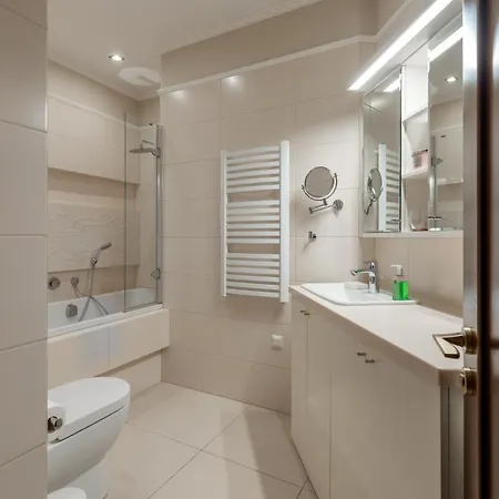 Apartmán 1bd With Old Town View