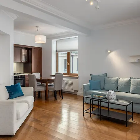 Old Lux View Apartment