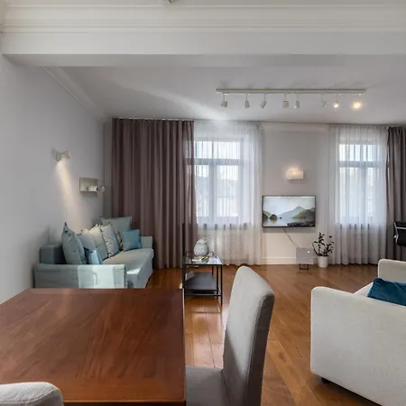 Apartment Old Lux View Riga