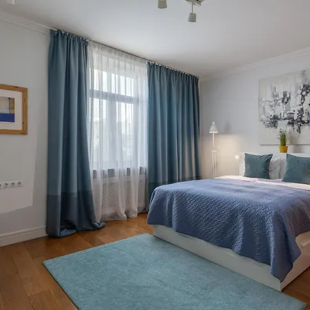 1bd With Old Town View * Riga