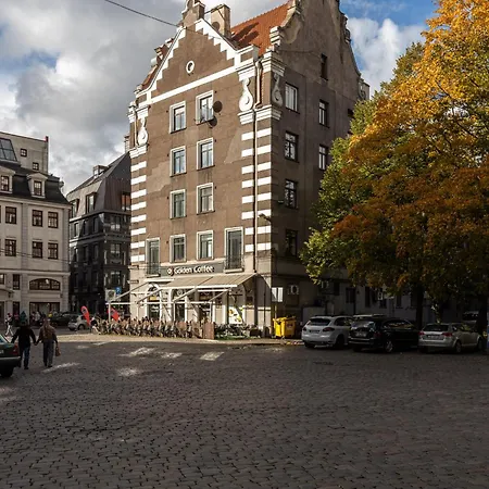 Old Lux View Lejlighed *