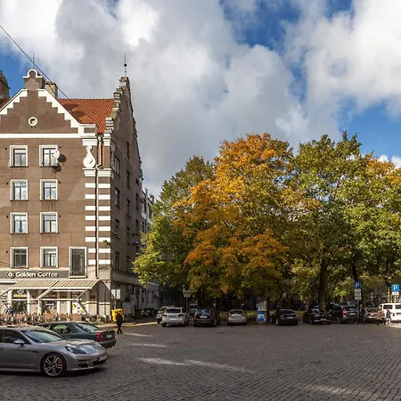Appartement 1bd With Old Town View Riga