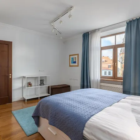 1bd With Old Town View * Riga