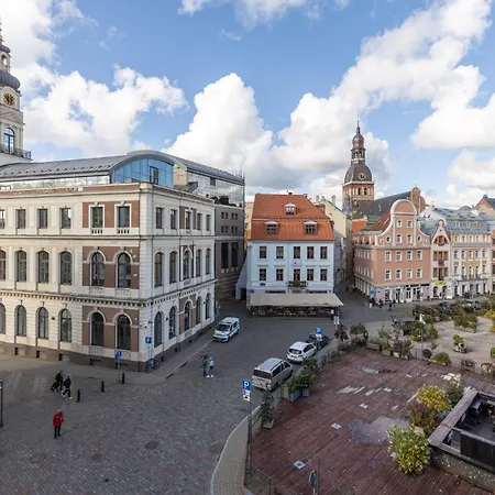 Old Lux View Riga