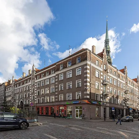 Old Lux View Lejlighed *