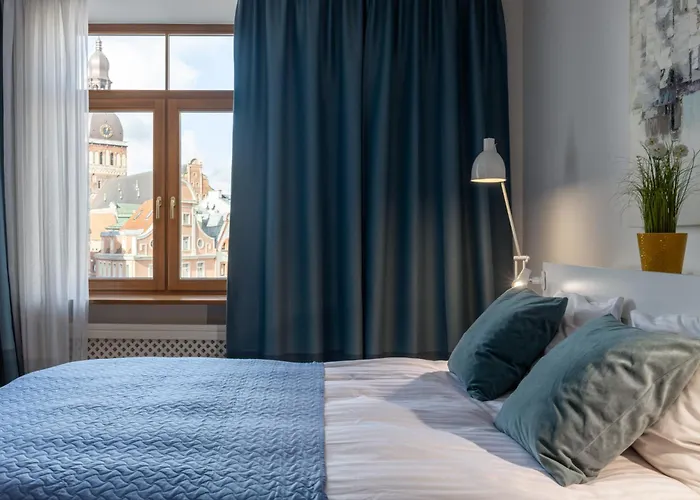 Old Lux View 아파트 *