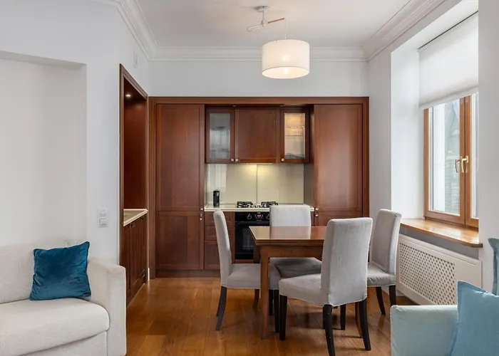 아파트 Old Lux View