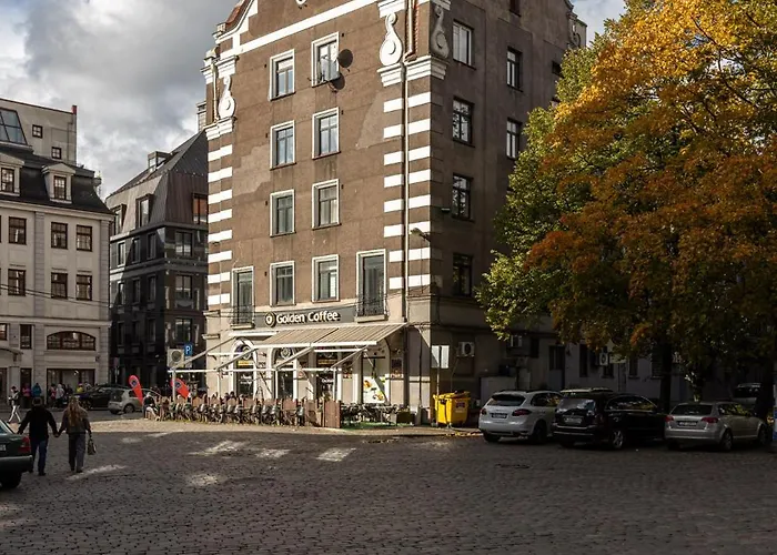 Old Lux View 公寓 *