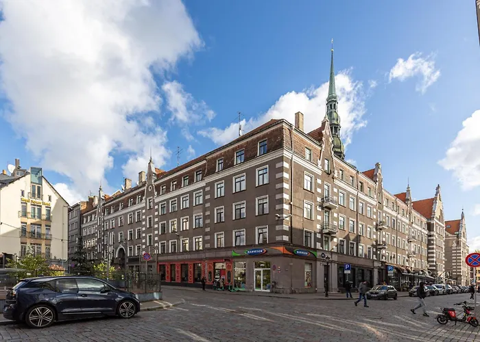 Old Lux View 아파트 *