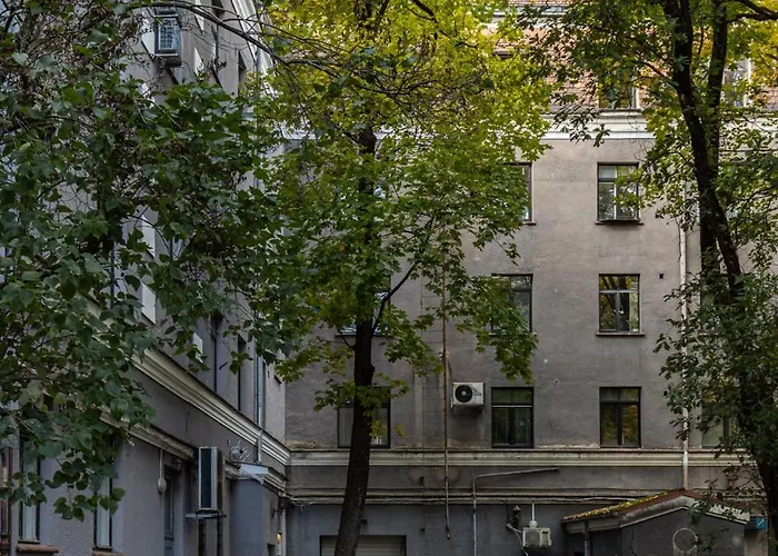 Old Lux View 公寓 里加