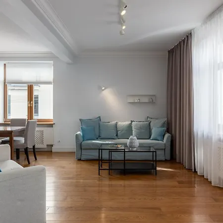 Old Lux View Apartman Riga