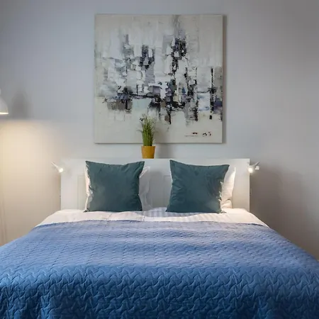 Apartmán 1Bd Apartment With Old Town View *