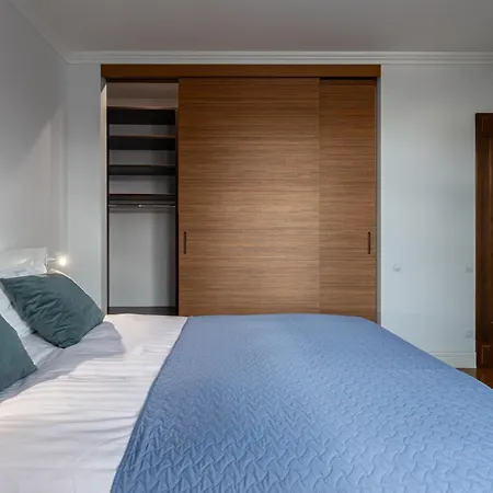 1bd With Old Town View 아파트 리가